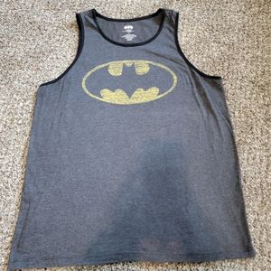 2 Mens XL muscle shirts.